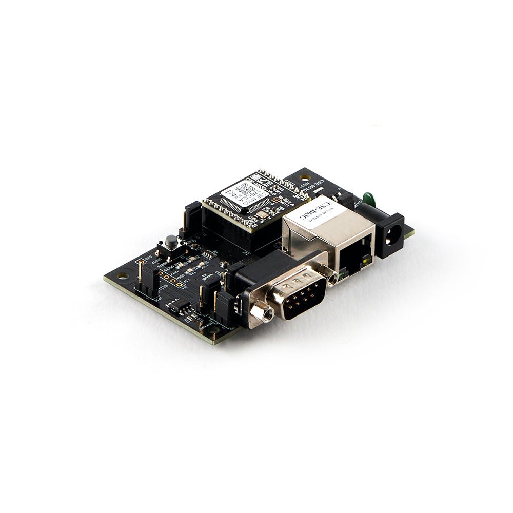 Sollae Systems CSE-B63G Industrial RS-232/RS-485 Serial to Ethernet Module from Envistia Mall