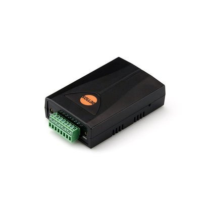 Sollae Systems SIG-5530 4-Port Analog Input Ethernet I/O Gateway with Modbus/TCP from Envistia Mall