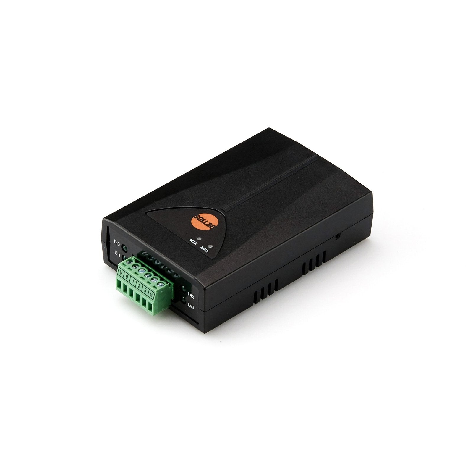 Sollae Systems SIG-5540 4-Port Digital Input Ethernet I/O Gateway with Modbus/TCP from Envistia Mall