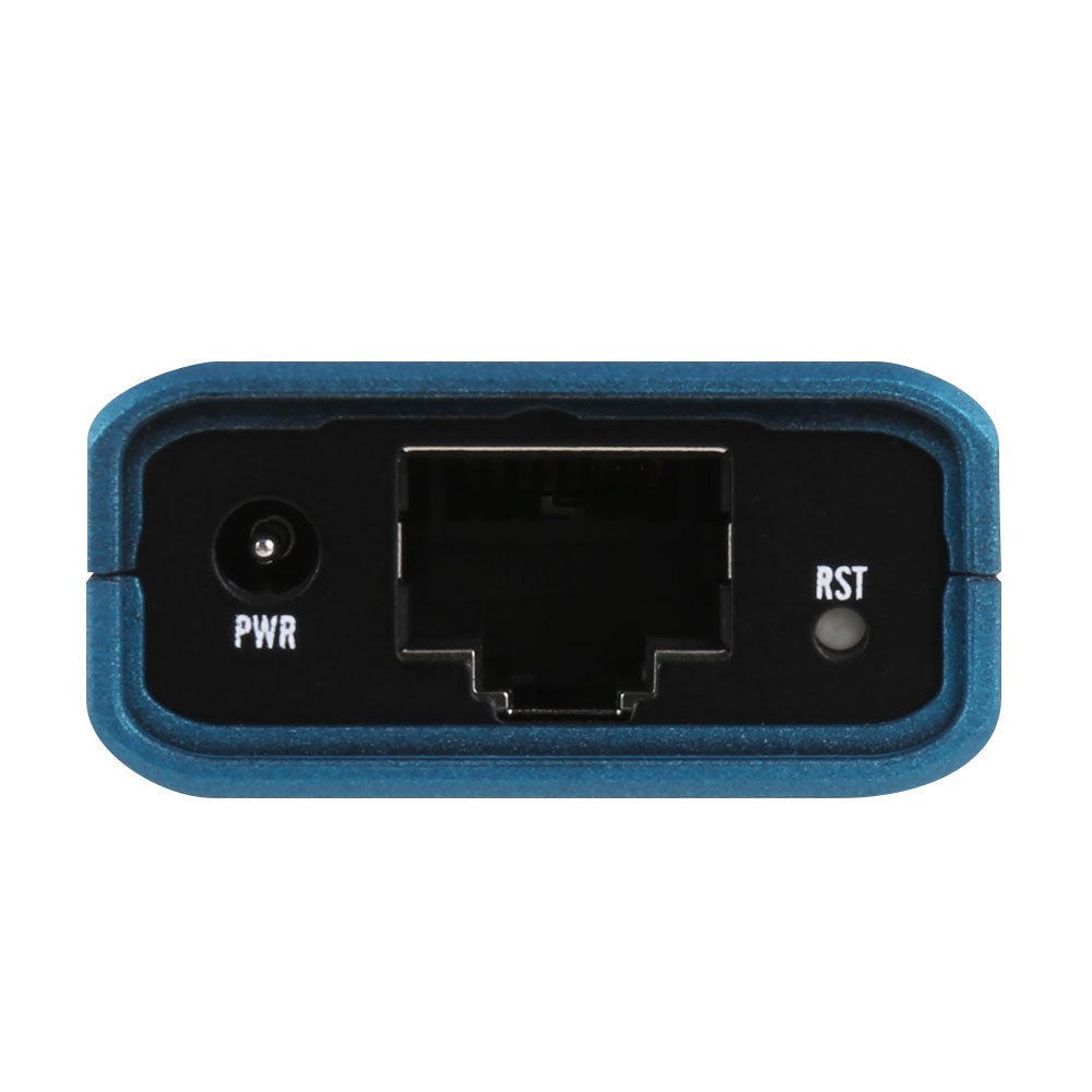 SystemBase CS - LAN RS - 232 Serial to Ethernet Converter - Envistia Mall