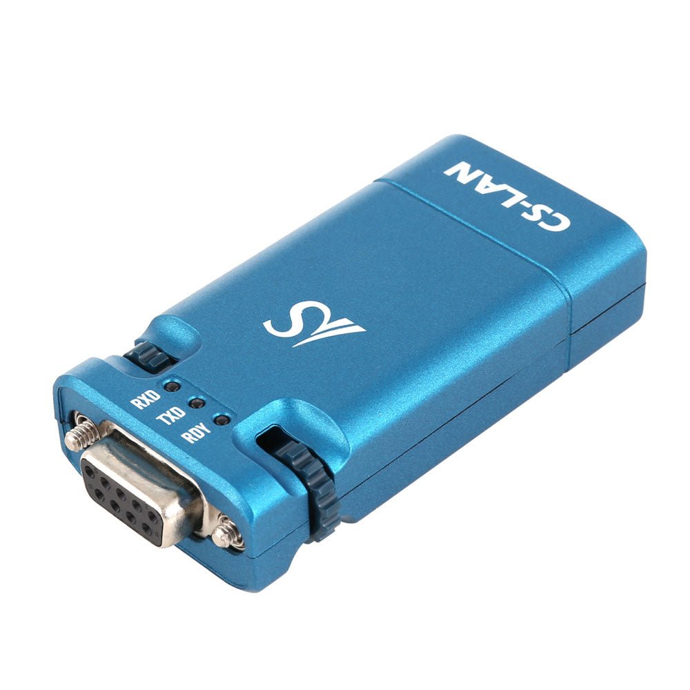 SystemBase CS - LAN RS - 232 Serial to Ethernet Converter - Envistia Mall