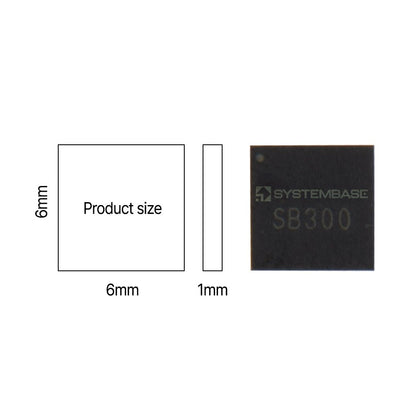 SystemBase SB300 Advanced Serial Multi - Protocol RS232/RS422/RS485 Transceiver - Envistia Mall