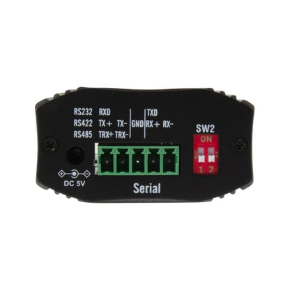 SystemBase sCAN/all-FD RS232/RS422/RS485 to CAN/CAN-FD Converter - Serial Connector | Envistia Mall