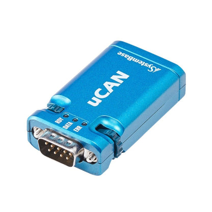 SystemBase uCAN V3.0 USB to CAN Converter | Envistia Mall
