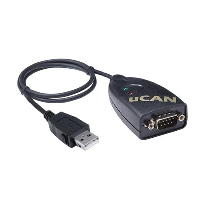 SystemBase uCAN/Analyzer Industrial USB to CAN Bus Analyzer | Envistia Mall