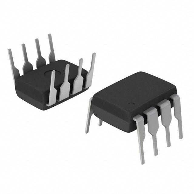 TL072CP 30V Dual Low-Noise JFET Operational Amplifier IC (8-Pin DIP) - Envistia Mall