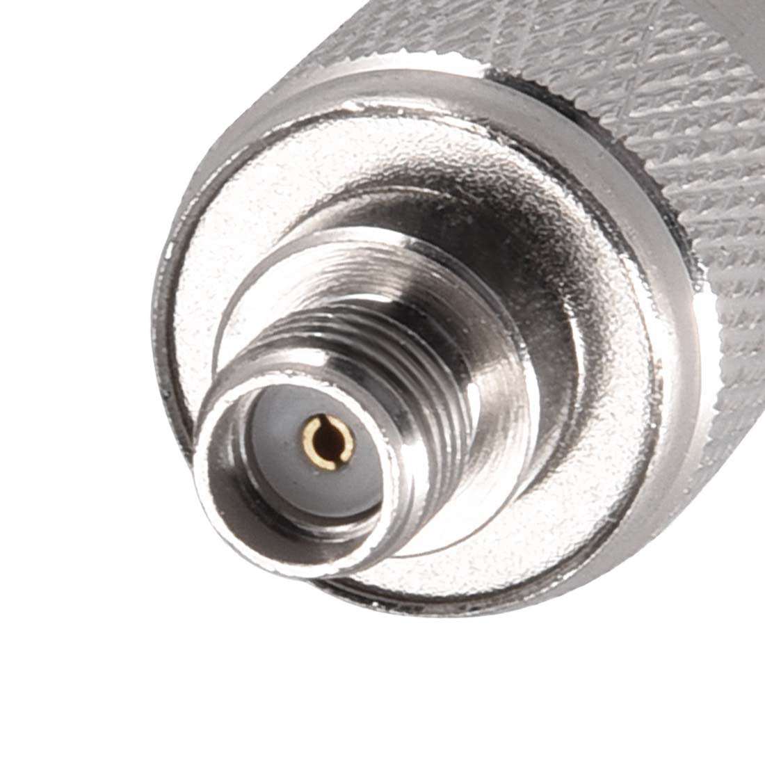 TNC Male Plug to SMA Female Jack RF Adapter Barrel Connector - Envistia Mall