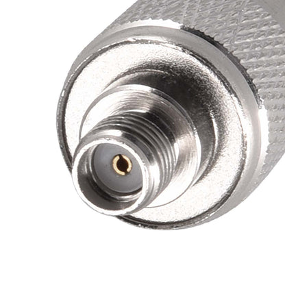 TNC Male Plug to SMA Female Jack RF Adapter Barrel Connector - Envistia Mall