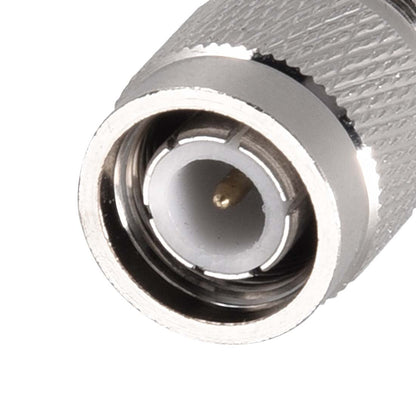 TNC Male Plug to SMA Female Jack RF Adapter Barrel Connector - Envistia Mall