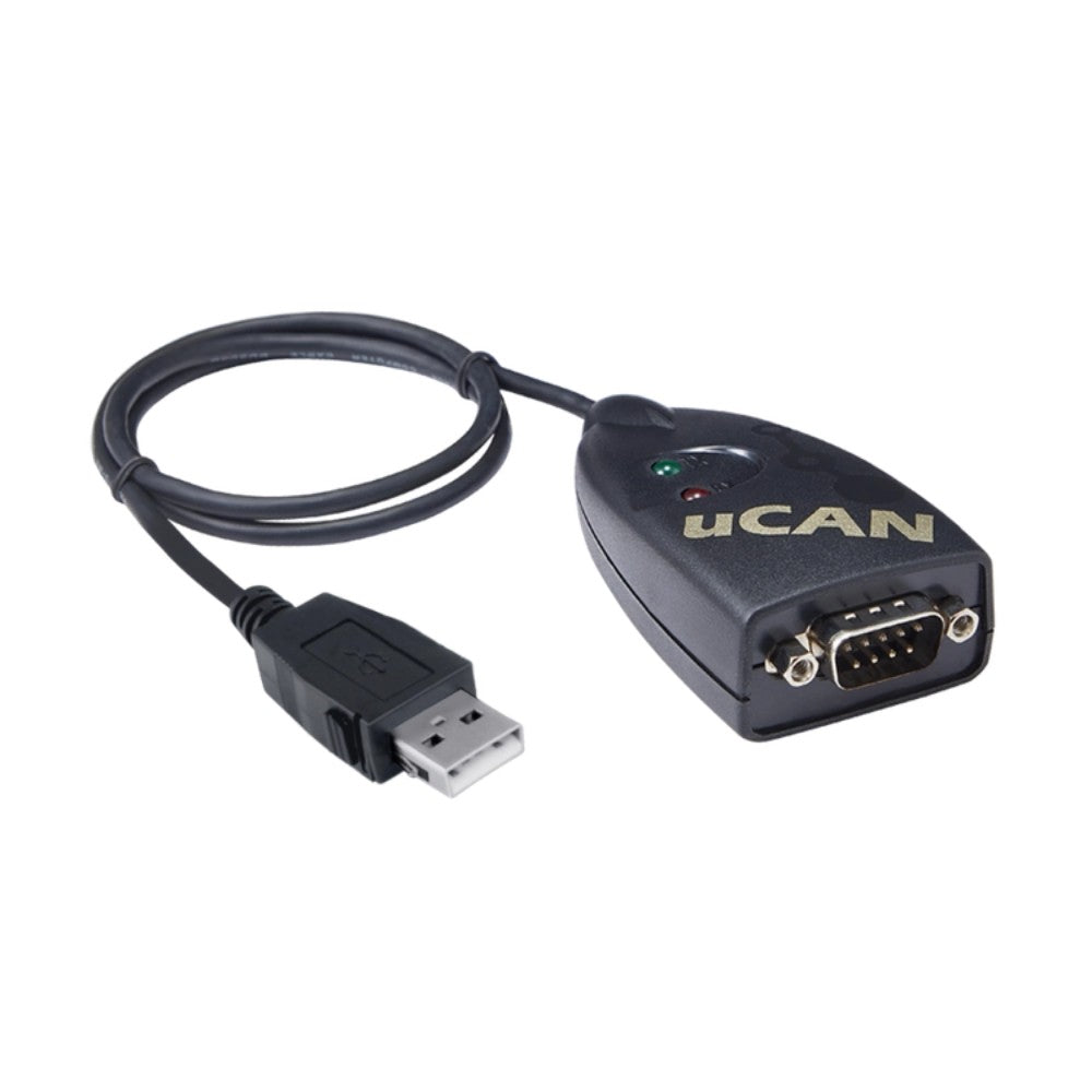 SystemBase uCAN/Analyzer Industrial USB to CAN Bus Analyzer | Envistia Mall