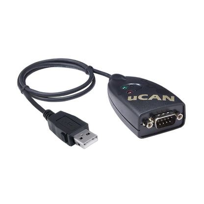 SystemBase uCAN/Analyzer Industrial USB to CAN Bus Analyzer | Envistia Mall