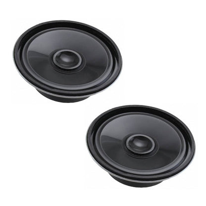 Visaton K50 8 Ohm 2" Mini Speaker | Weather - Resistant with Mylar Diaphragm | 1 & 2 Piece Packs - Envistia Mall
