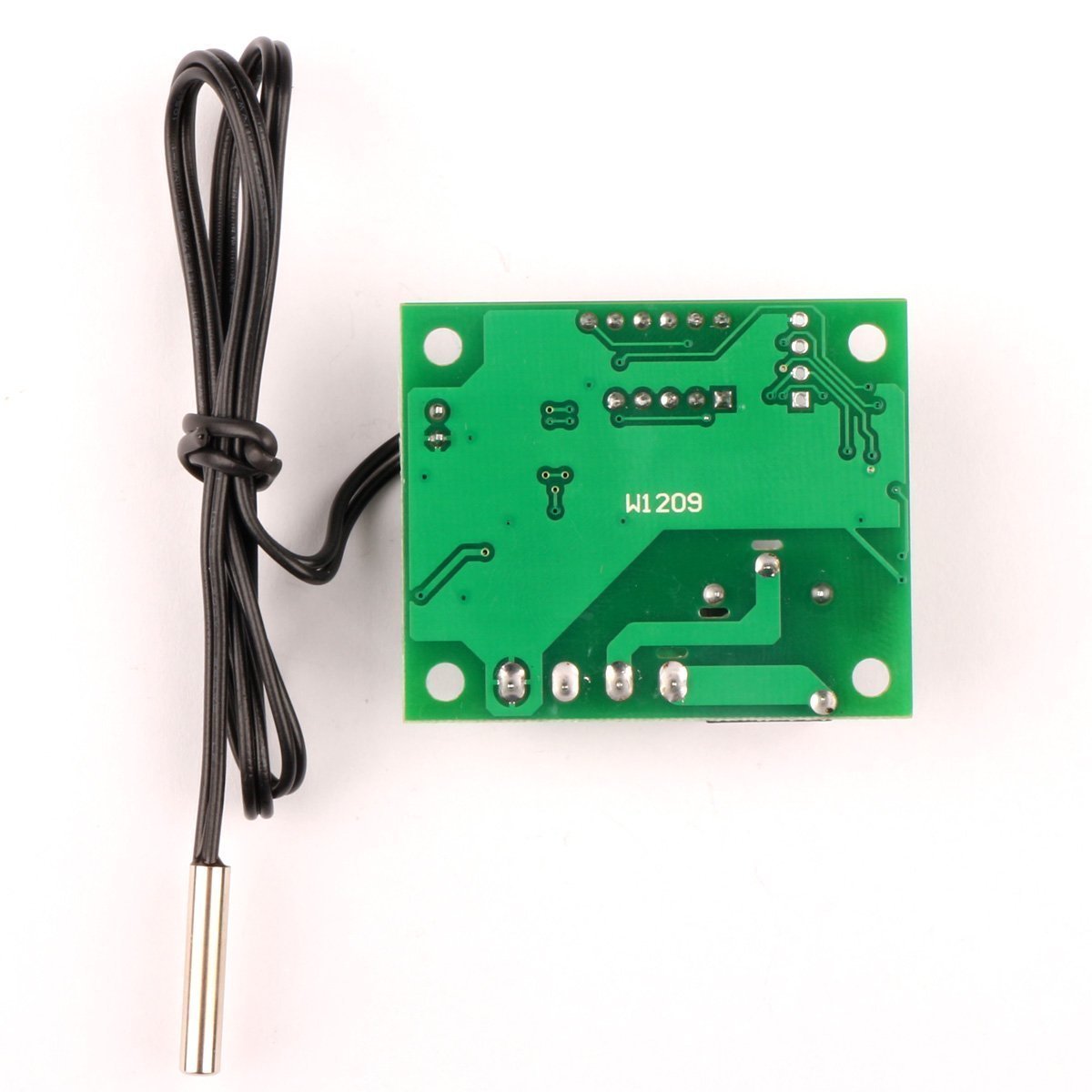 W1209 12V -50°C to 110°C Digital Thermostat Temperature Control Switch Sensor Module - Envistia Mall