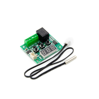 W1209 24V -50°C to 110°C Digital Thermostat Temperature Control Switch Sensor Module - Envistia Mall