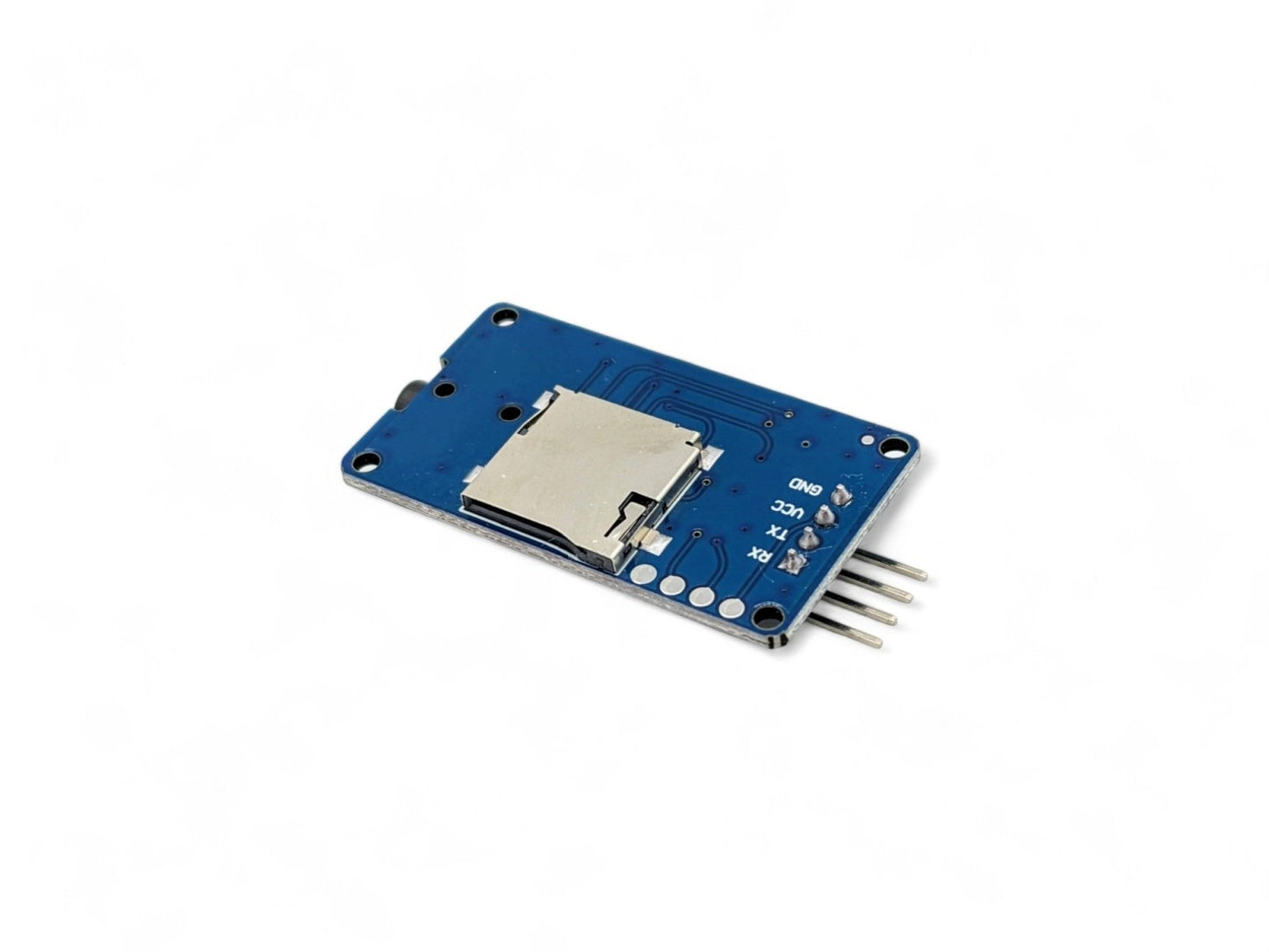 YX5300 UART TTL Serial Control MP3 Music Player Module Supports MP3/WAV SD/SDHC - Envistia Mall