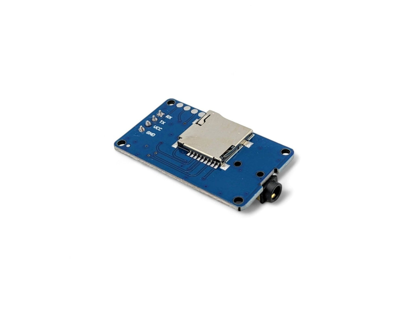 YX5300 UART TTL Serial Control MP3 Music Player Module Supports MP3/WAV SD/SDHC - Envistia Mall