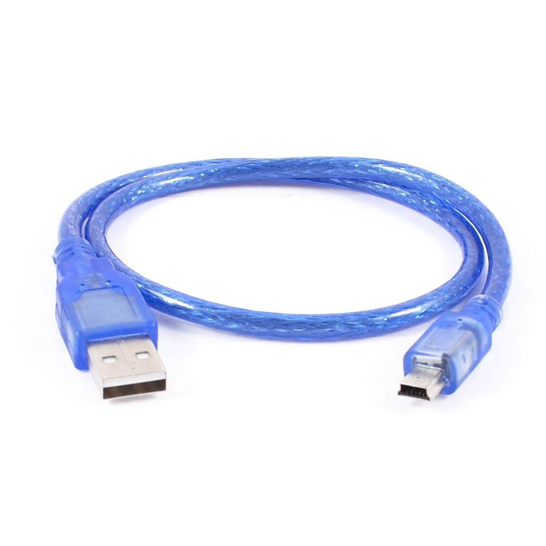 1 FT USB 2.0 Cable Type A to Mini USB for Arduino Nano - Envistia Mall