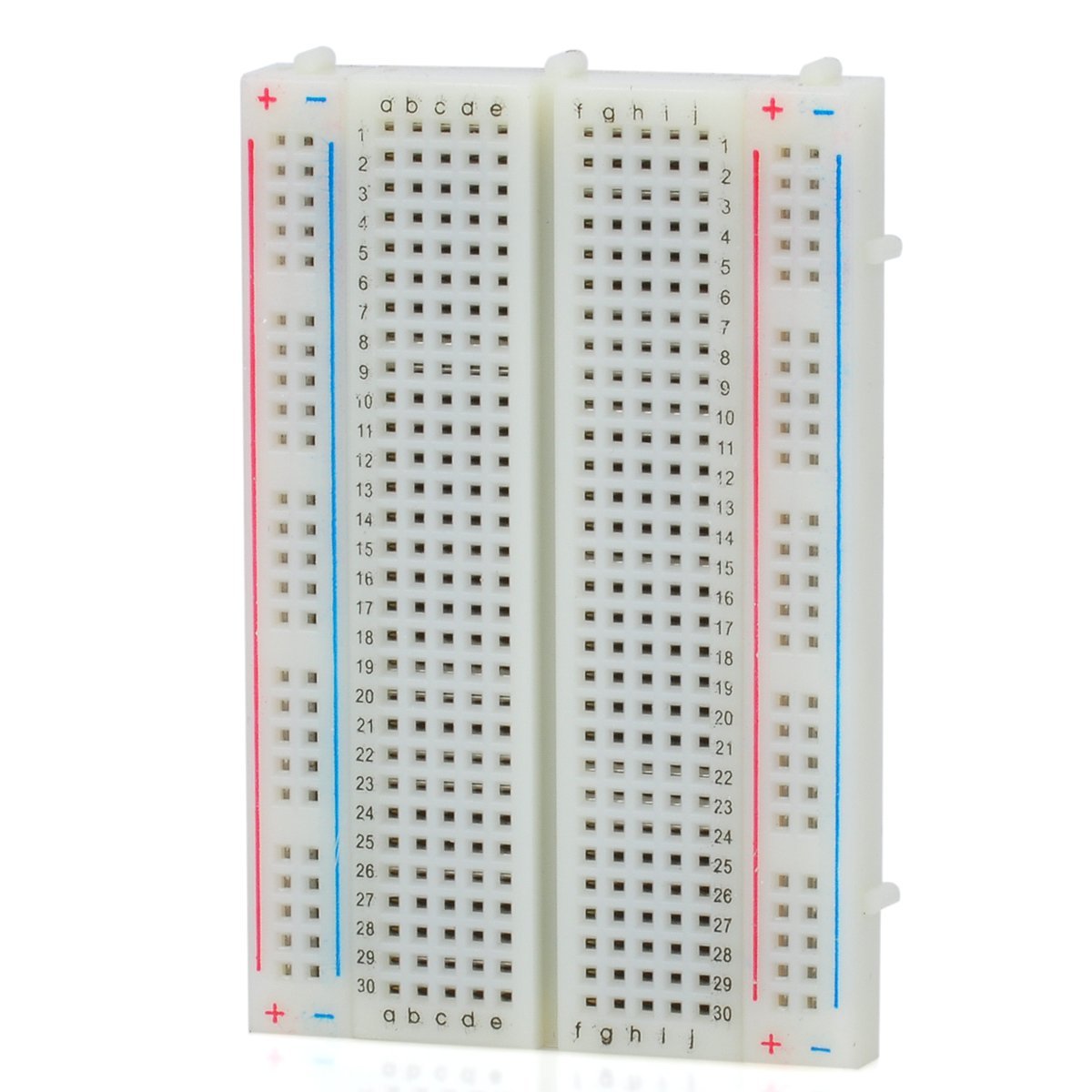 10X 400 Point Solderless Prototype PCB Breadboard Protoboards 10Pcs - Envistia Mall