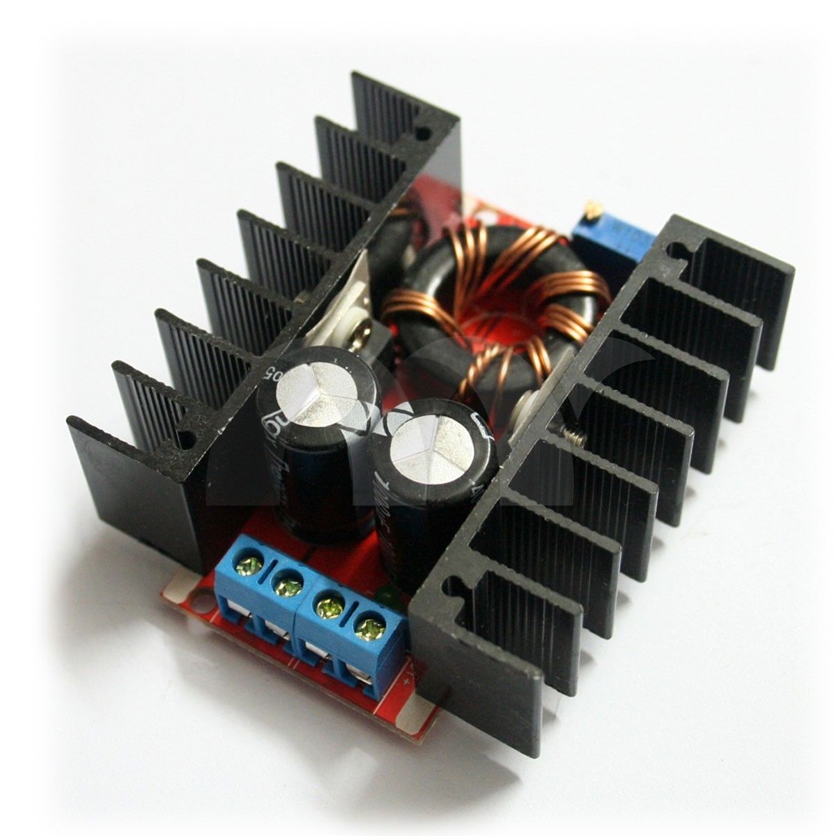 150W 10-32V In 12-35V Out 6A Step Up Boost Converter Power Supply Module - Envistia Mall