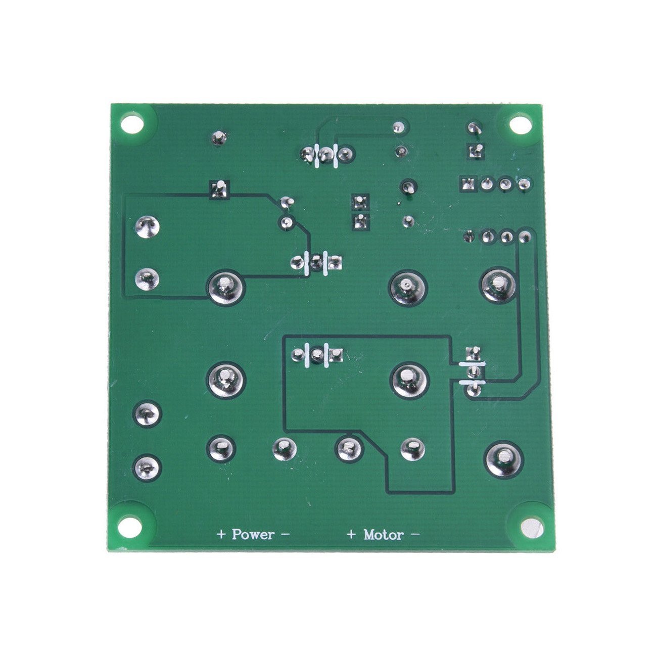 15A 6V-90V Pulse Width Modulated PWM DC Motor Speed Controller / Regulator - Envistia Mall