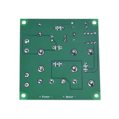 15A 6V-90V Pulse Width Modulated PWM DC Motor Speed Controller / Regulator - Envistia Mall