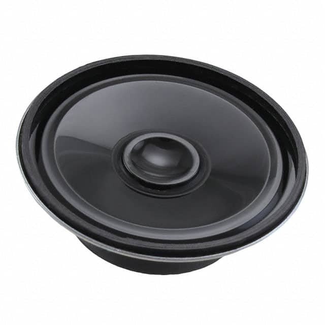 Visaton K50-8 2 Inch Round Frame Miniature Speaker 2W 8-Ohm from Envistia MallMall