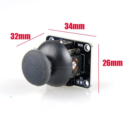 2 Pcs Dual Axis XY Game Joystick Sensor Module Controller for Arduino AVR PIC DIY (KY-023) - Envistia Mall