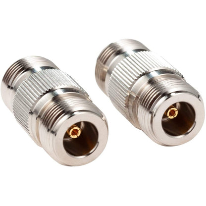 2 Pieces N-Type Female Jack to N Female Jack RF Adapter Barrel Connector - Envistia Mall