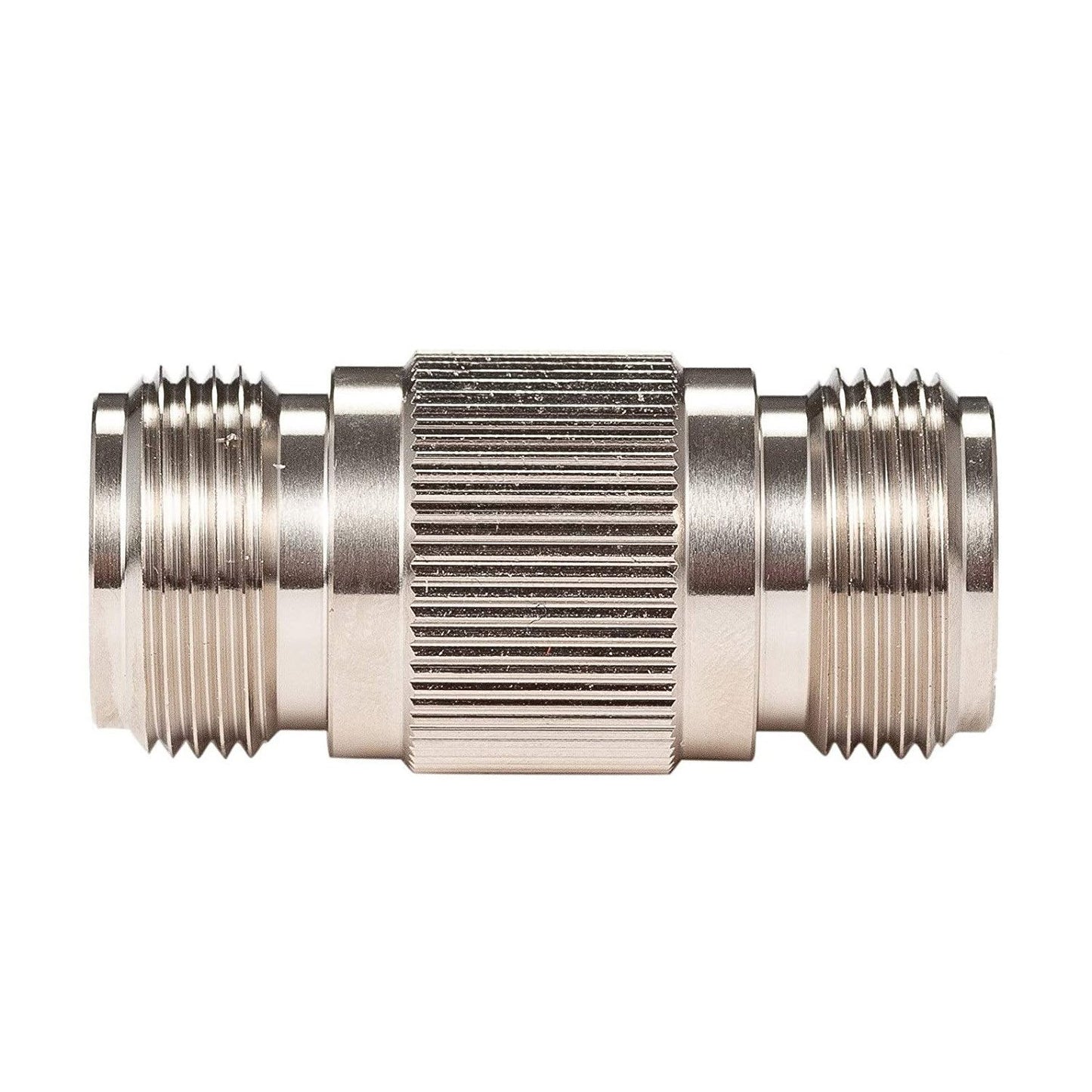 2 Pieces N-Type Female Jack to N Female Jack RF Adapter Barrel Connector - Envistia Mall