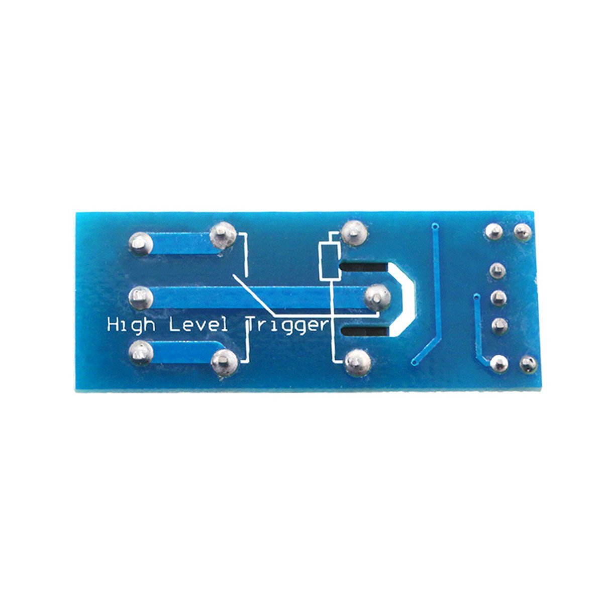 250V/10A 1 Channel SPDT Power Relay Module 5V Control for Arduino DIY PIC AVR DSP ARM MCU - Envistia Mall