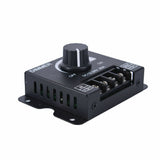 30A 12V-24V Manual PWM LED Dimmer Controller for LED Strip Lights Mountable with Terminals - Envistia Mall