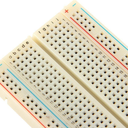 3X MB-102 830 Point Prototype PCB Solderless Breadboard Protoboard - Envistia Mall