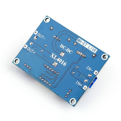 4V-38V to 1.25V-36V 8A DC-DC Step Down Buck Power Supply Module with Digital Voltmeter XL4016 - Envistia Mall