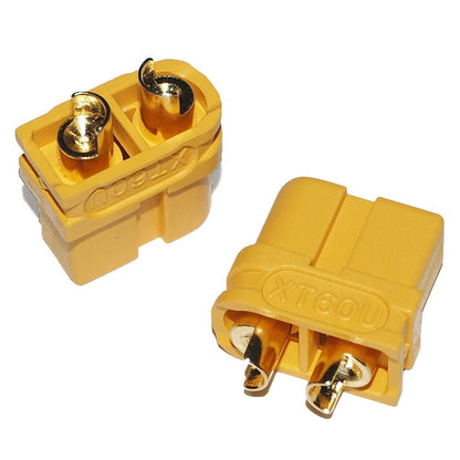 5 Pairs Male/Female XT60 RC LiPO Battery Plug Connectors - Envistia Mall