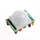 5 Pieces HC-SR501 PIR IR Passive Infrared Motion Detector Sensor Module for Arduino DIY - Envistia Mall