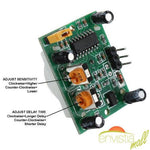 5 Pieces HC-SR501 PIR IR Passive Infrared Motion Detector Sensor Module for Arduino DIY - Envistia Mall