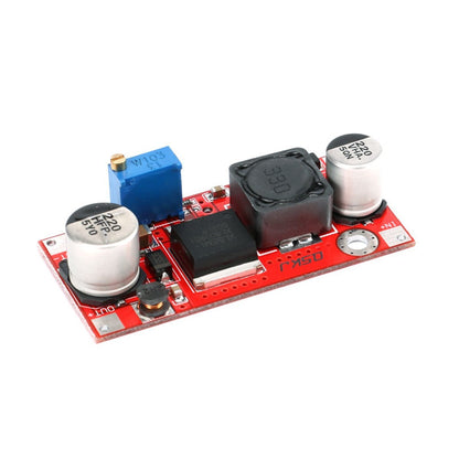 5V-32V Input to 6V-48V Output Adjustable Boost Step Up XL6009 DC-DC Converter- Envistia Mall