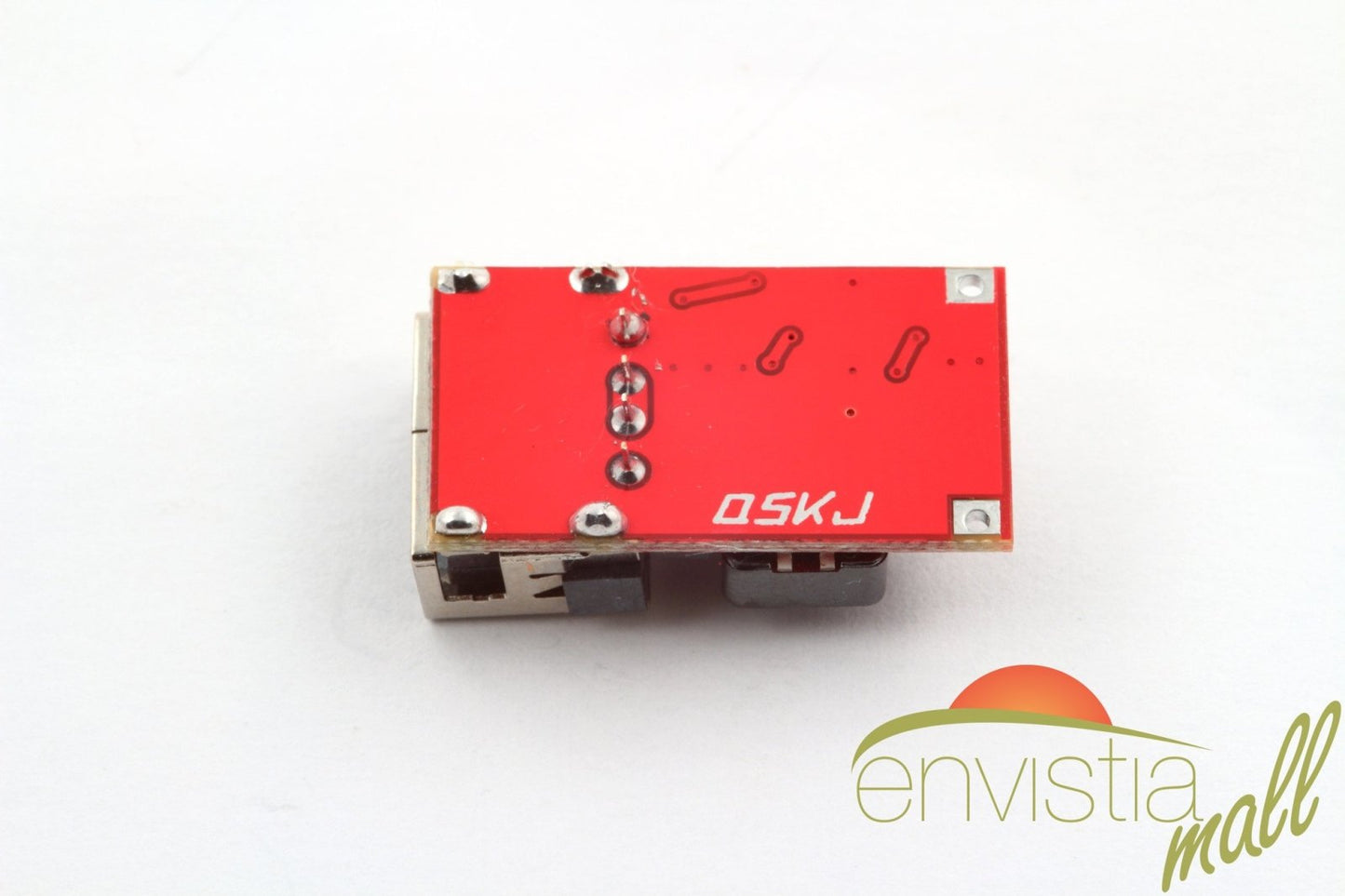 6-24V Input to 5V USB 2A Car USB Charger Module DC-DC Buck Step-Down Converter - Envistia Mall