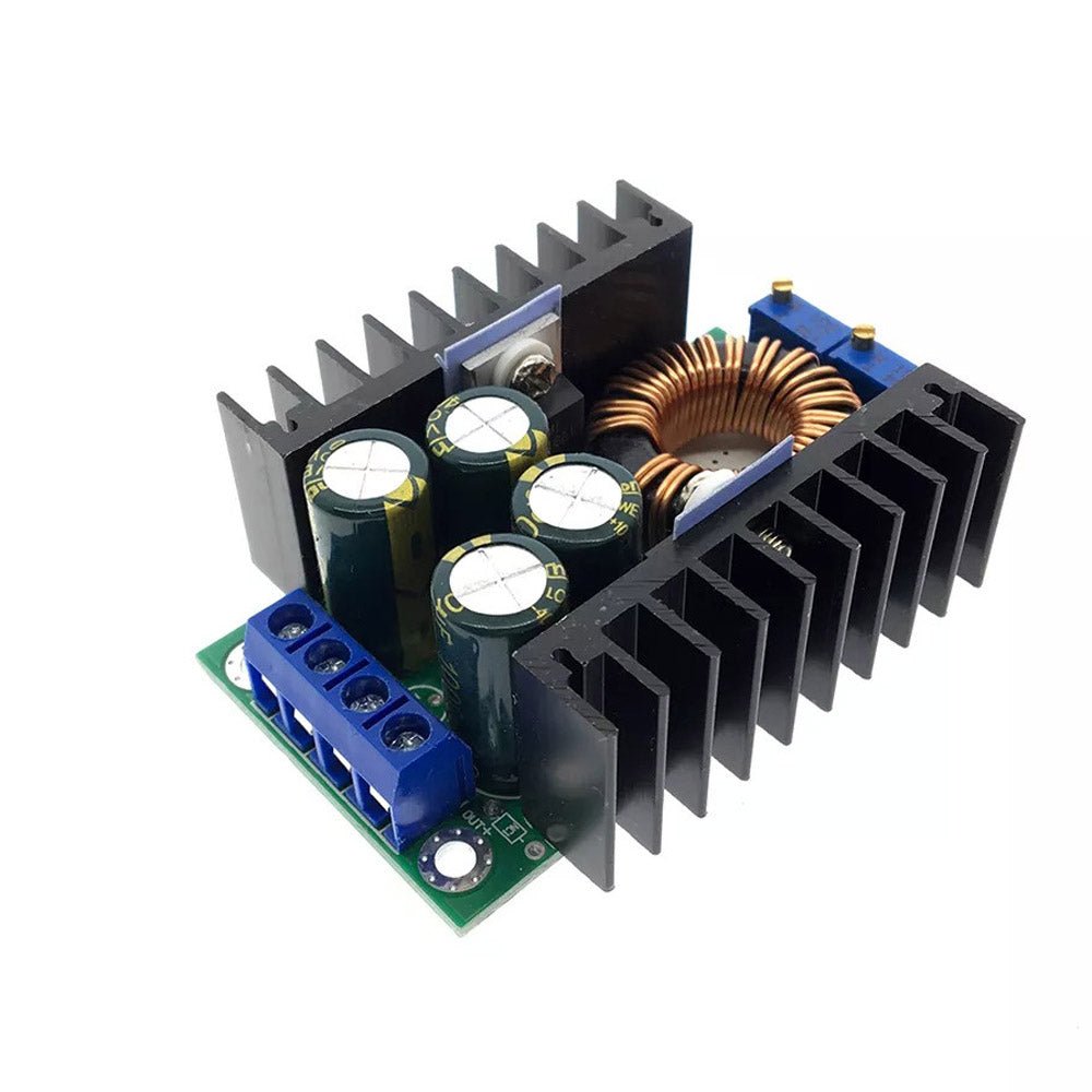 7-40V In 1.2-32V Out CC CV DC-DC Buck Step Down 8A 300W XL4016 Converter