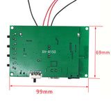 PAM8403 5W+5W Stereo Bluetooth Audio Receiver Amplifier 18650 Charger Module from Envistia Mall