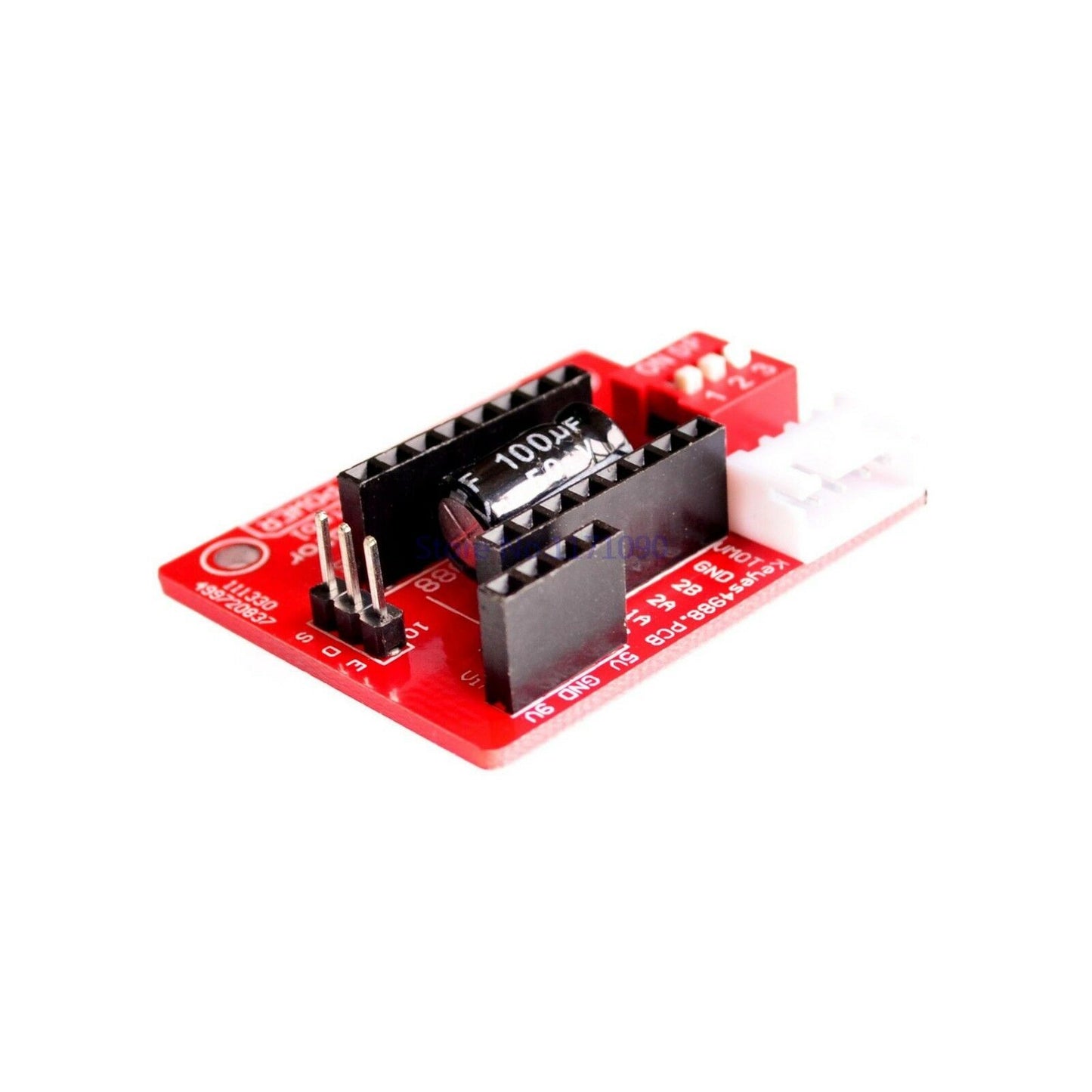 A4988 3D Printer Stepper Motor Driver Controller with Expansion Board - Envistia Mall