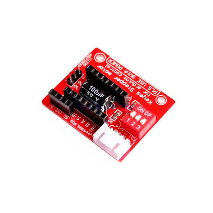 A4988 3D Printer Stepper Motor Driver Controller with Expansion Board - Envistia Mall