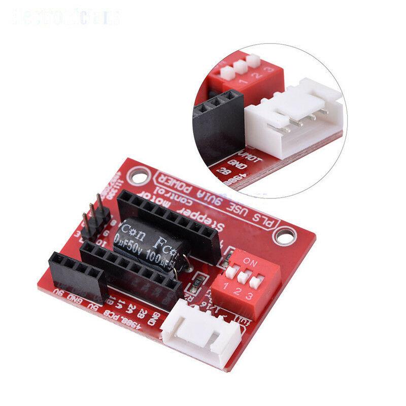 A4988 3D Printer Stepper Motor Driver Controller with Expansion Board - Envistia Mall