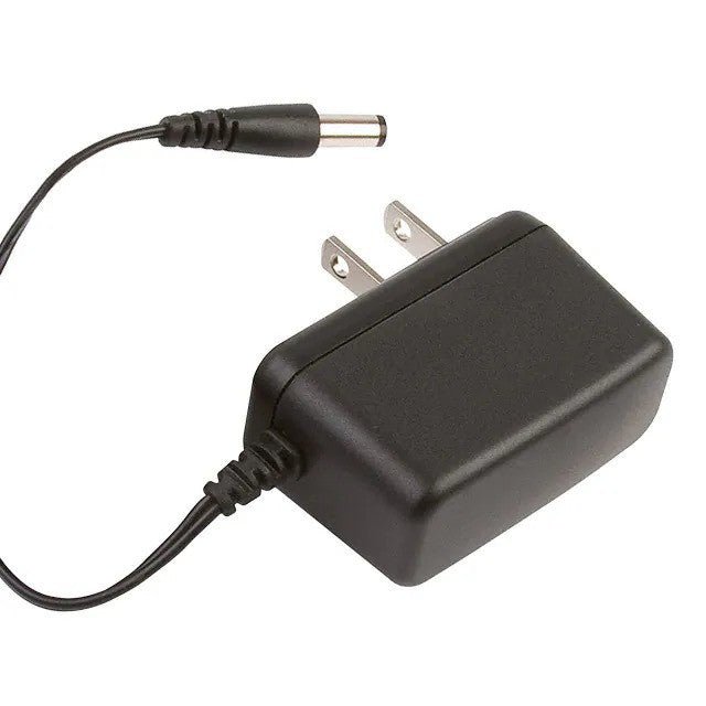 AC/DC Wall Mount Adapter 5V 5W w/ 2.1mm x 5.5mm DC Output Connector ...