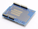Arduino Prototyping Shield With 170 Pin Mini Breadboard For Arduino Uno - Envistia Mall