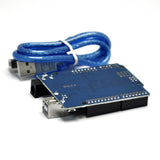 Arduino UNO R3 Compatible ATmega328P CH340 USB Microcontroller Board with USB Cable - Envistia Mall