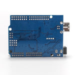 Arduino UNO R3 Compatible ATmega328P CH340 USB Microcontroller Board with USB Cable - Envistia Mall