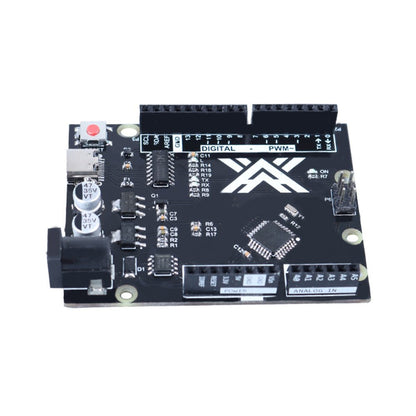 Arduino UNO R3 Compatible USB-C ATmega328P-AU CH340 Microcontroller Board - Envistia Mall