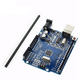 ATmega328P CH340 USB Microcontroller Board Arduino Compatible - Envistia Mall