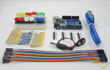ATMEGA328P Microcontroller Starter Development Kit Arduino Compatible - Envistia Mall